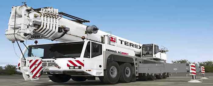 Locação de Guindastes