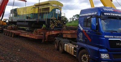 transporte de cargas especiais