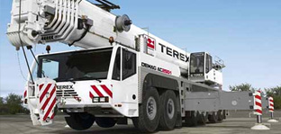 Locadora de Guindastes