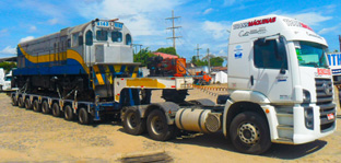 Transporte de Cargas Pesadas