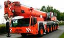 Guindaste Terex Demag AC200-1