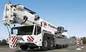 Guindaste Terex Demag AC250-1