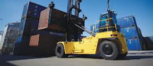 Locação de empilhadeiras