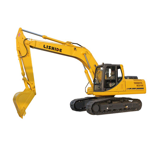 Escavadeira SC 210 Lishide