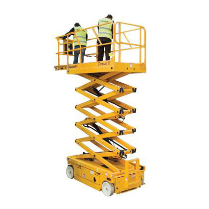 Plataforma Tesoura H18 SXL Haulotte