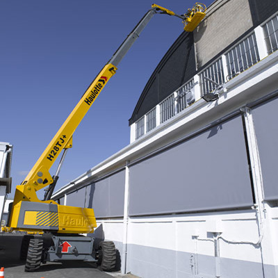 Plataforma telescópica H28 TJ+ Haulotte