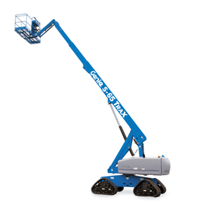 Plataforma Telescópica S-65 Genie