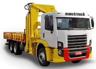 Caminhão Munck ARGOS 35.0